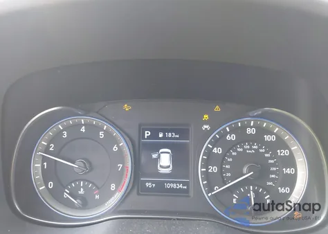 2020 Hyundai Kona Se из США, поврежденный, VIN KM8K1CAA6LU463347